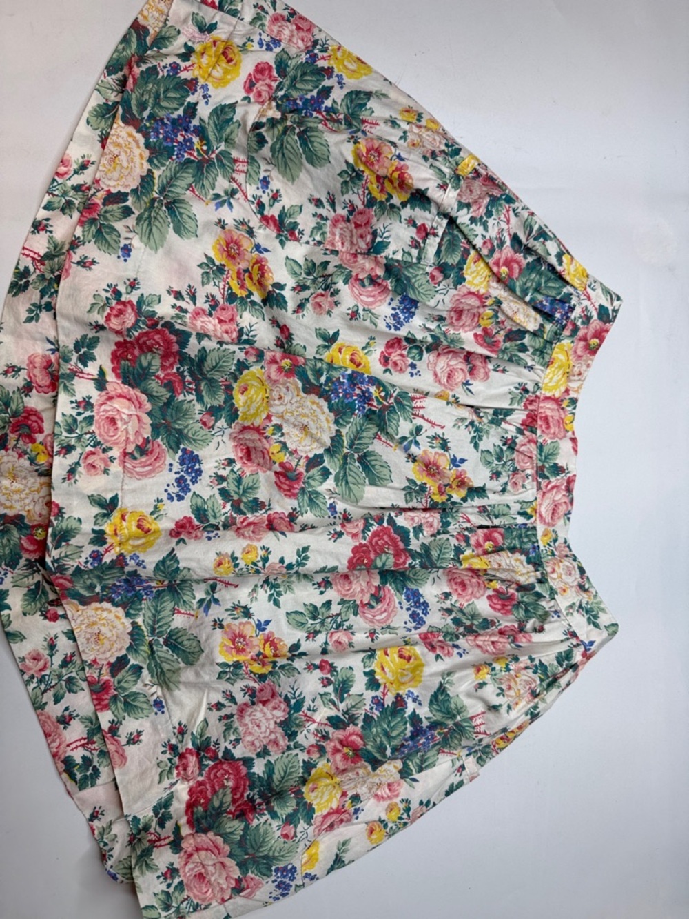 Polo Ralph Lauren Girls Floral Cotton Skirt - Picture 5 of 6